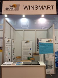 Winsmart at Glasstec