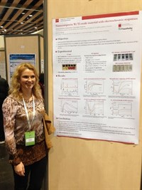 Winsmart at E-MRS